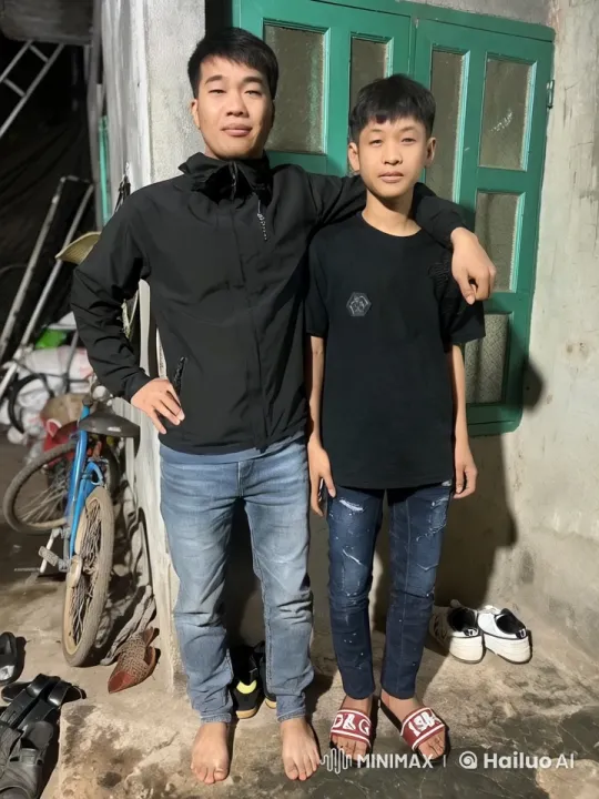 Young Men Display Impressive Martial Arts Skills – AI Generated Video | Hailuo AI