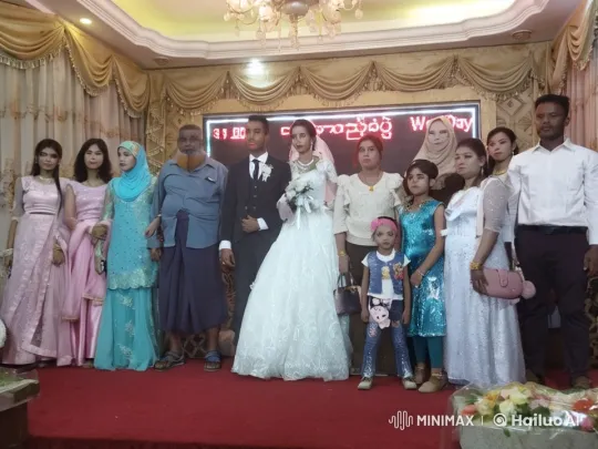 Wedding Celebration Turns into Dramatic Kung Fu Battle – AI Generated Video | Hailuo AI