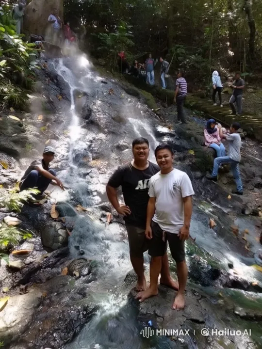 Peaceful Forest Setting for Unexpected Conflict – AI Generated Video | Hailuo AI