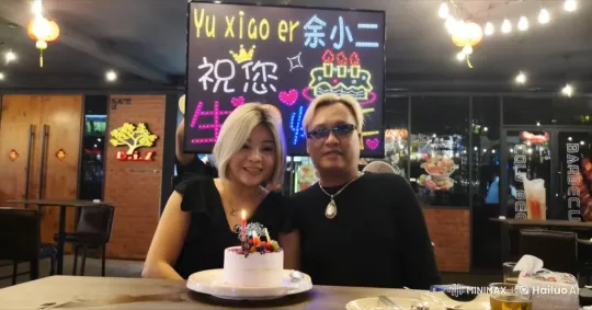 Kung Fu Demonstration in Vibrant Restaurant Setting – AI Generated Video | Hailuo AI