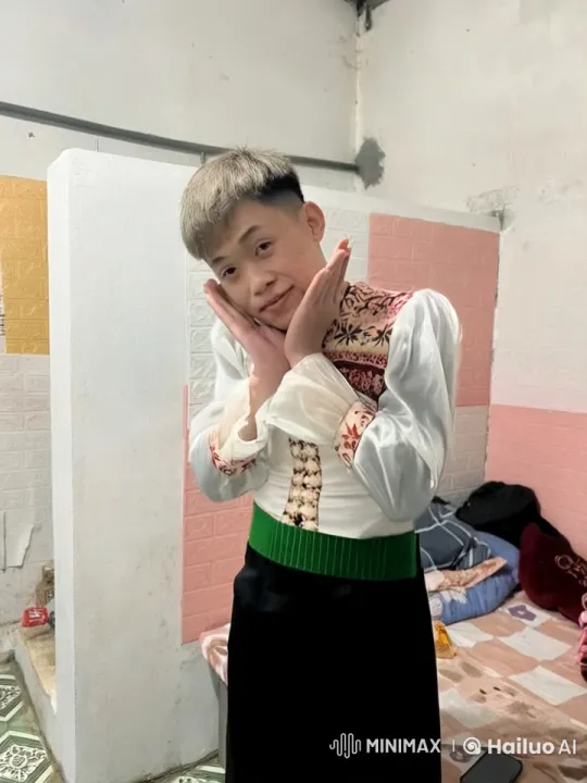 Traditional Kung Fu Practitioner Showcases Mastery – AI Generated Video | Hailuo AI