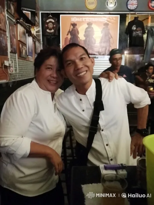 Martial Arts Surprise in a Casual Bar Setting – AI Generated Video | Hailuo AI