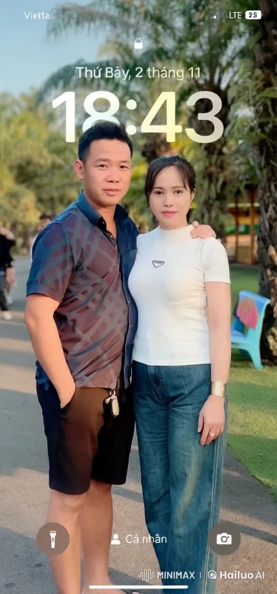 Outdoor Martial Arts Exchange Between Man and Woman – AI Generated Video | Hailuo AI