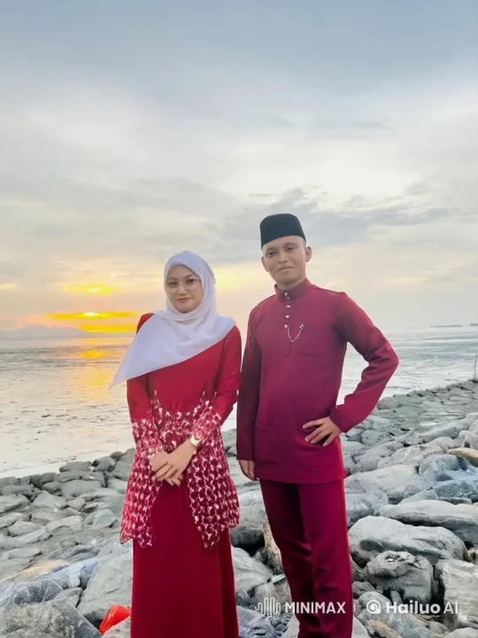 Traditional Kung Fu Display at Sunset Seaside – AI Generated Video | Hailuo AI