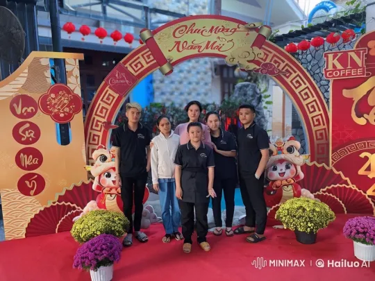 Vietnamese New Year Celebration with Kungfu Performance – AI Generated Video | Hailuo AI