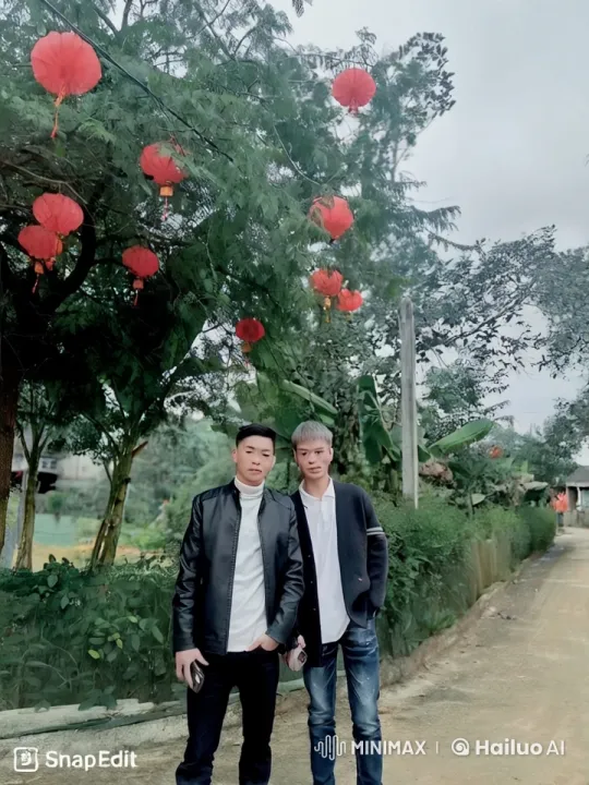 Young Men Practice Kung Fu in Tranquil Outdoor Setting – AI Generated Video | Hailuo AI