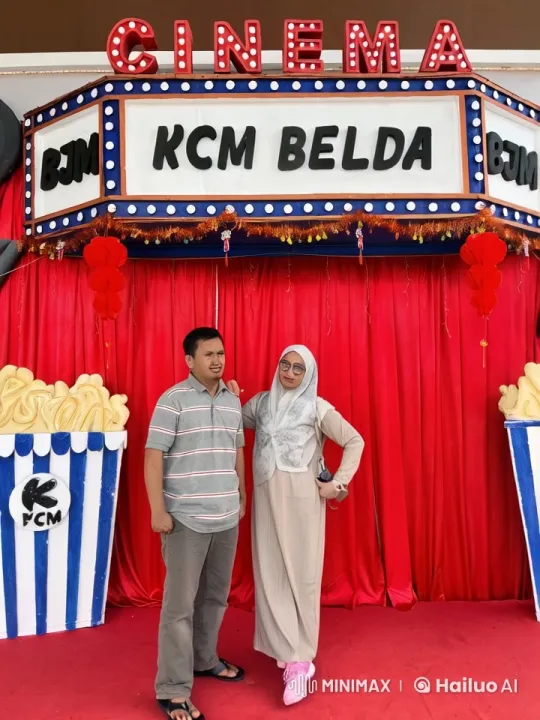 Shaolin Kung Fu Display at KCM Belda Cinema Entrance – AI Generated Video | Hailuo AI