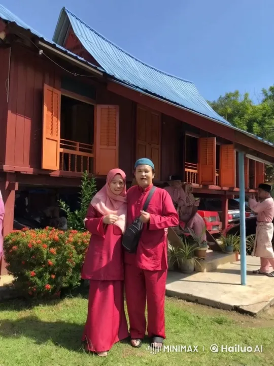 Traditional Kung Fu Duo Showcases Artistry and Mastery – AI Generated Video | Hailuo AI