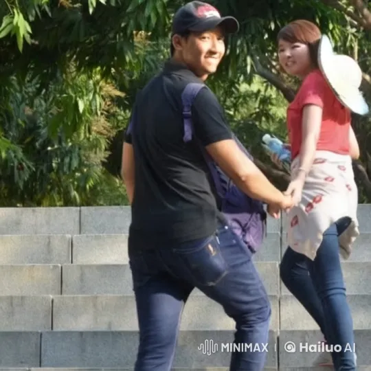 Couple's Intense Argument Turns to Martial Arts Showdown – AI Generated Video | Hailuo AI
