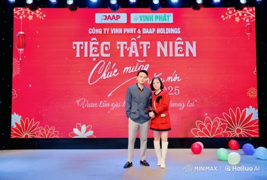 High-Energy Stage Performance Celebrates Annual Event – AI Generated Video | Hailuo AI