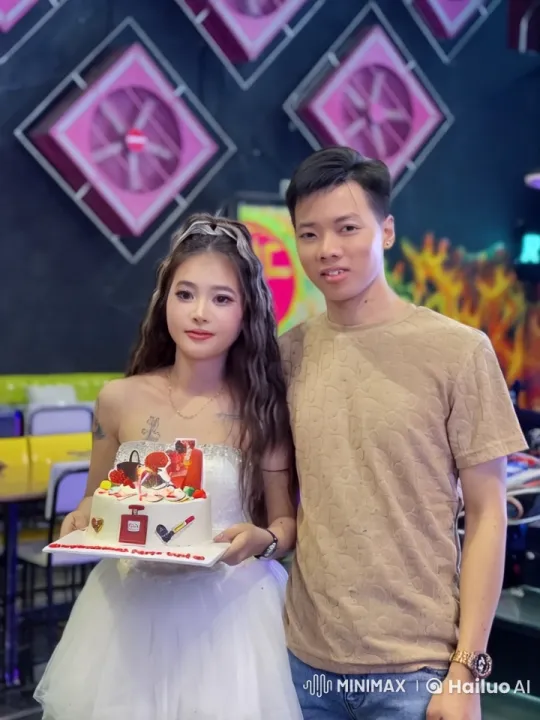 Couple's Impressive Martial Arts Performance – AI Generated Video | Hailuo AI