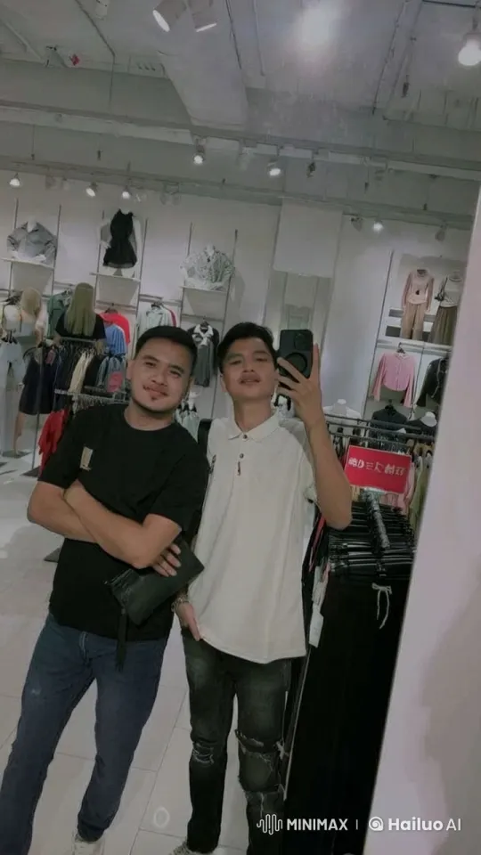 Martial Arts Display in Clothing Store – AI Generated Video | Hailuo AI