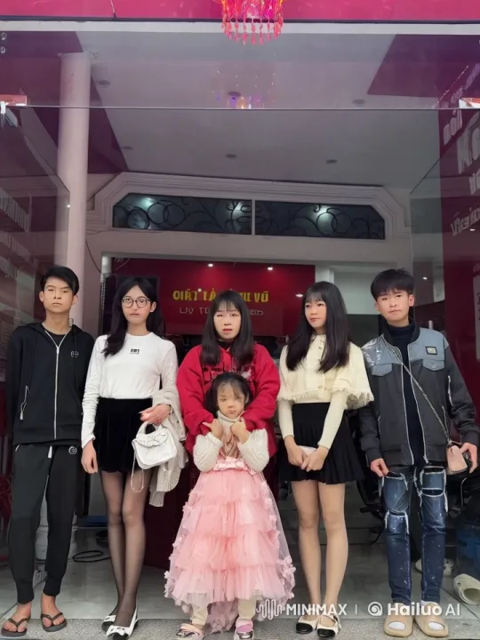 Young Group Engages in Unexpected Martial Arts Battle – AI Generated Video | Hailuo AI
