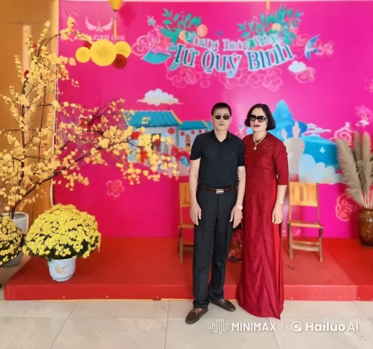 Vietnamese Festive Kung Fu Fight in Live2D Animation – AI Generated Video | Hailuo AI