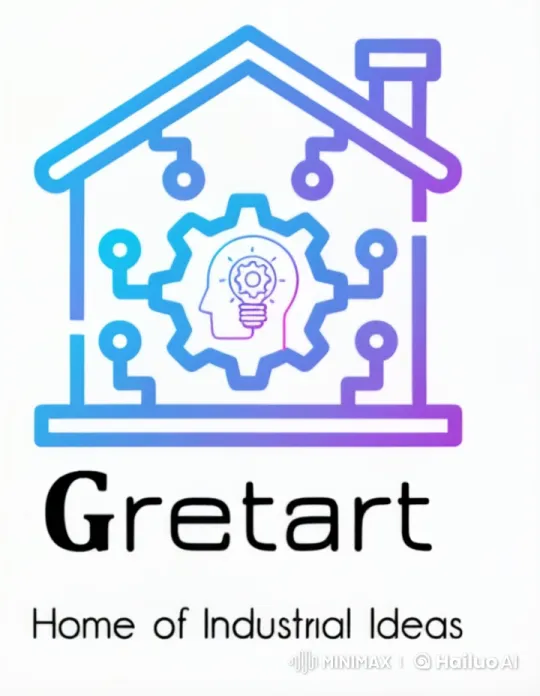 Gretart: Symbolizing Constant Innovation and Industrial Ideas – AI Generated Video | Hailuo AI