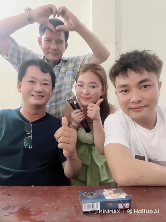 Energetic Group Displaying Playful Martial Arts Skills – AI Generated Video | Hailuo AI