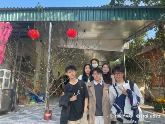 Energetic Kungfu Display in Festive Courtyard – AI Generated Video | Hailuo AI