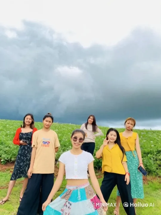 Martial Arts Mastery in Dramatic Outdoor Setting – AI Generated Video | Hailuo AI
