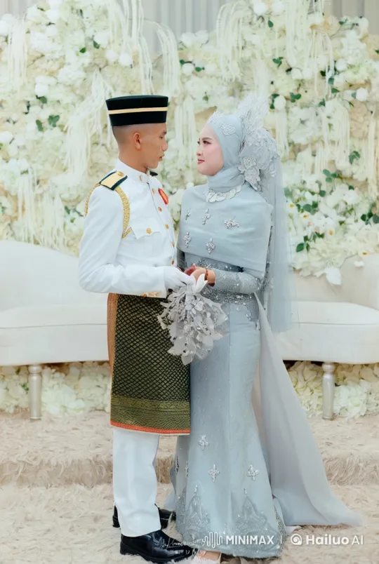 Traditional Wedding, Kungfu Choreography – AI Generated Video | Hailuo AI