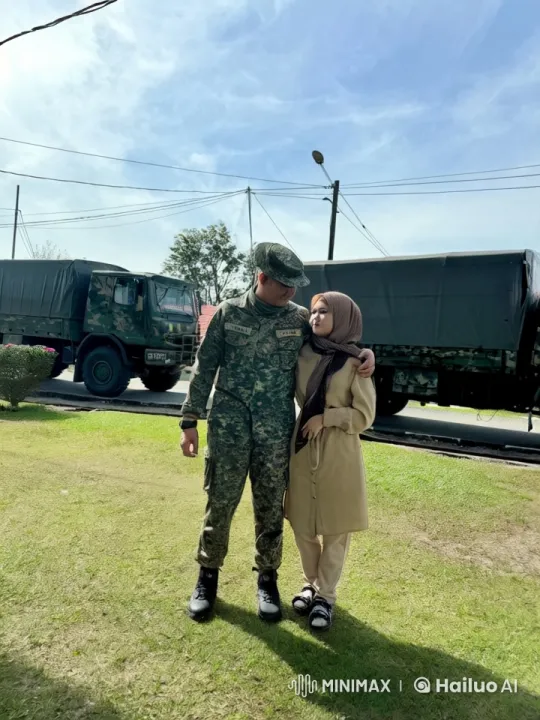 Soldier and Woman Engage in Intense Kung Fu Sparring – AI Generated Video | Hailuo AI