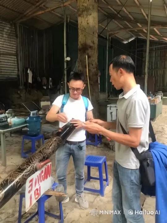 Rustic Setting Kung Fu Fight Over Ancient Object – AI Generated Video | Hailuo AI