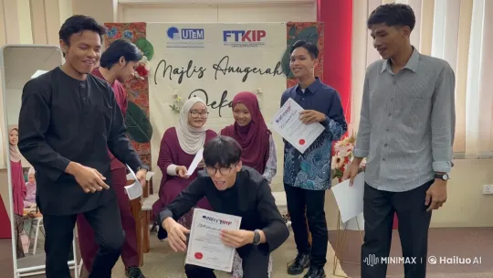 Award Ceremony Turned Martial Arts Extravaganza – AI Generated Video | Hailuo AI