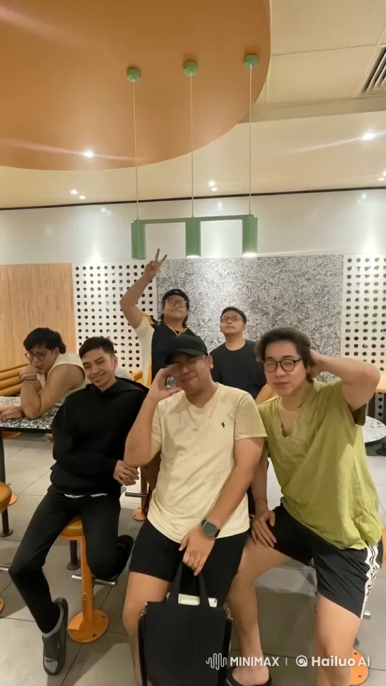 Kung Fu Sparring Display in Modern Room – AI Generated Video | Hailuo AI