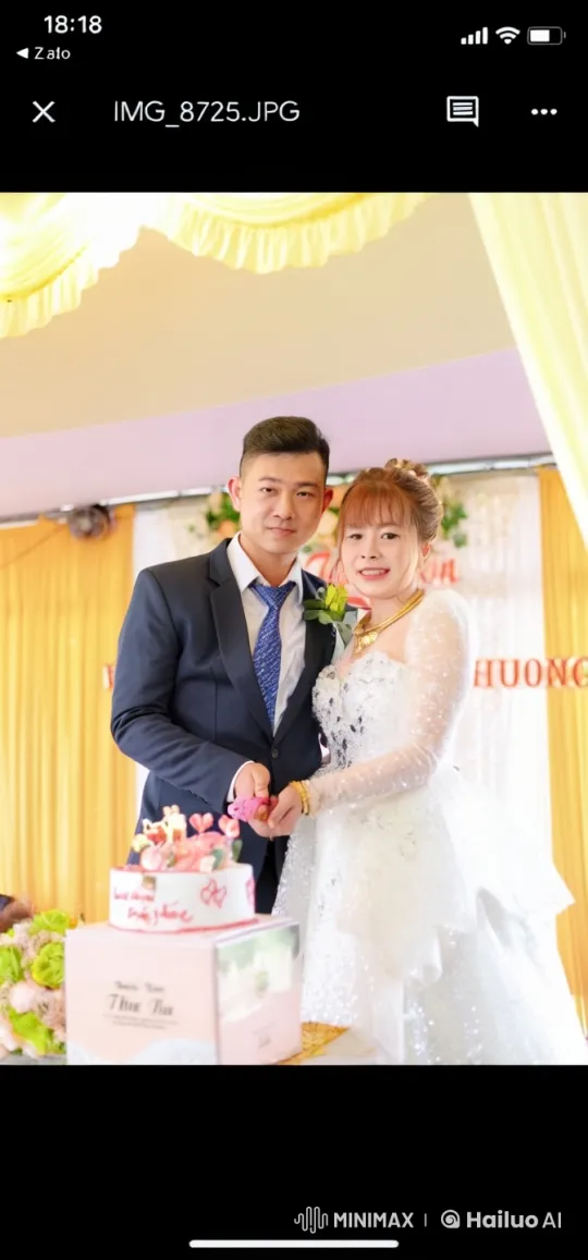 Wedding Battle: Martial Arts Couple's Fight Amidst Celebration – AI Generated Video | Hailuo AI