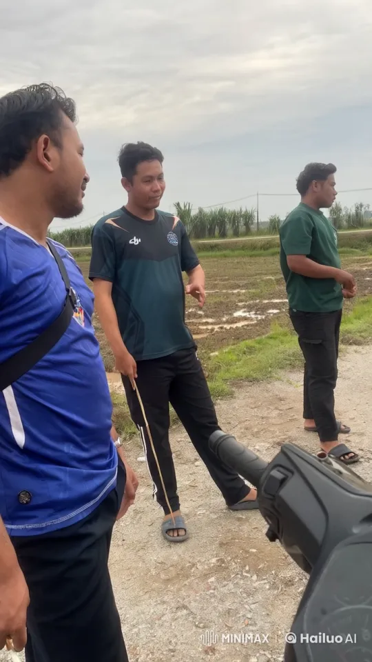 Outdoor Martial Arts Training Session – AI Generated Video | Hailuo AI