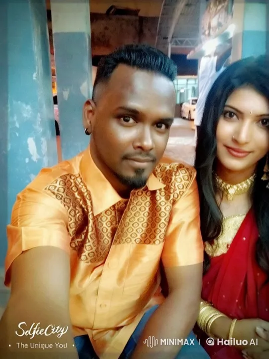 Love & Love Only: Couple Captures Intimate Selfie Moment – AI Generated Video | Hailuo AI