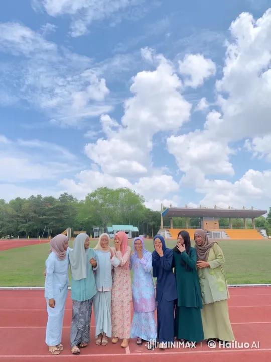 Young Women Practicing Martial Arts in Scenic Outdoor Setting – AI Generated Video | Hailuo AI