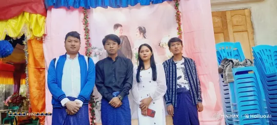 Traditional Attire Performance Showcases Martial Arts and Dance – AI Generated Video | Hailuo AI