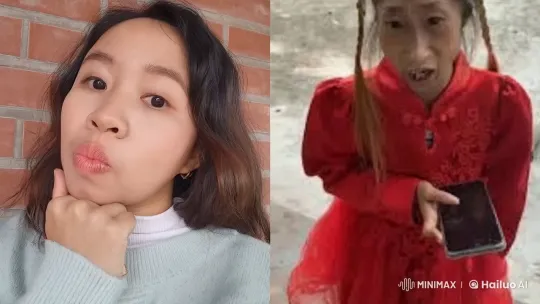 Young Girl Demonstrates Advanced Kung Fu Skills – AI Generated Video | Hailuo AI