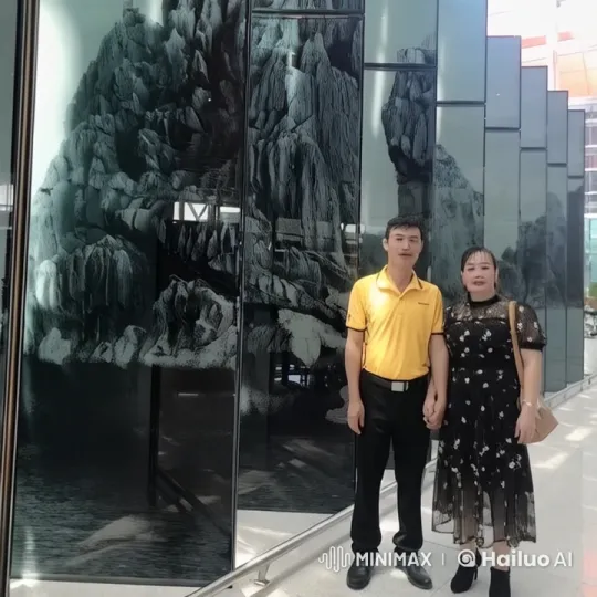 Couple's Intense Kung Fu Battle in Live2D Animation – AI Generated Video | Hailuo AI