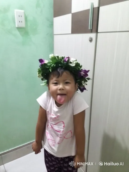 Child Imagines Flight in Live2D Animation – AI Generated Video | Hailuo AI