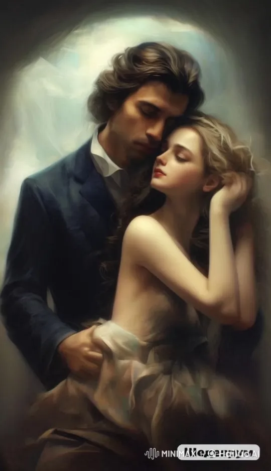 Romantic Dance in Live2D with Intimate Warmth – AI Generated Video | Hailuo AI