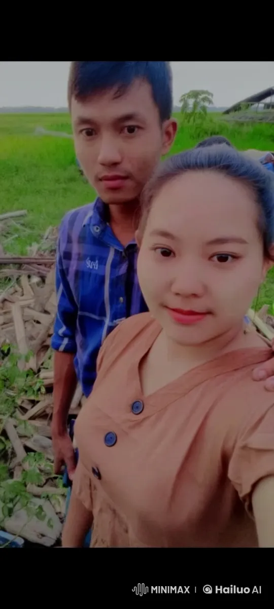 Dynamic Kung Fu Fight in a Scenic Open Field – AI Generated Video | Hailuo AI