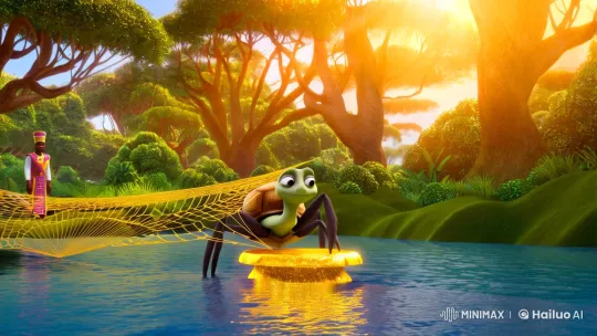 Anansi's Quest: Wisdom of the Golden Stool – AI Generated Video | Hailuo AI