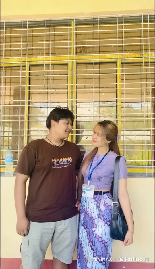 Friends Practice Kung Fu Playfully Outside – AI Generated Video | Hailuo AI