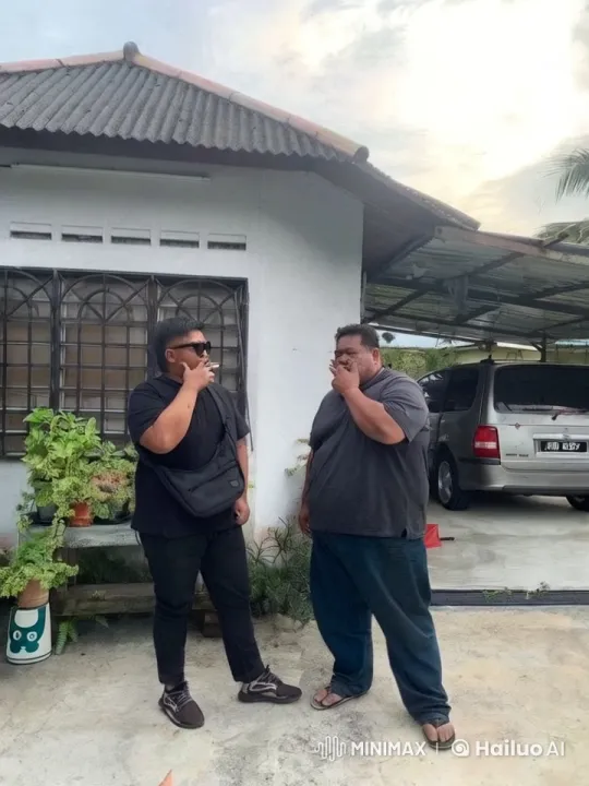 Martial Arts Performance in Front of a House – AI Generated Video | Hailuo AI