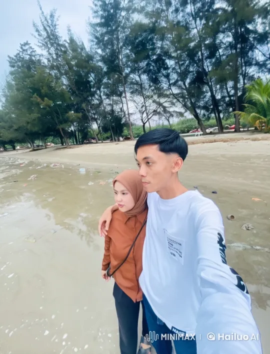 Beachside Kung Fu Fight with Graceful Maneuvers – AI Generated Video | Hailuo AI