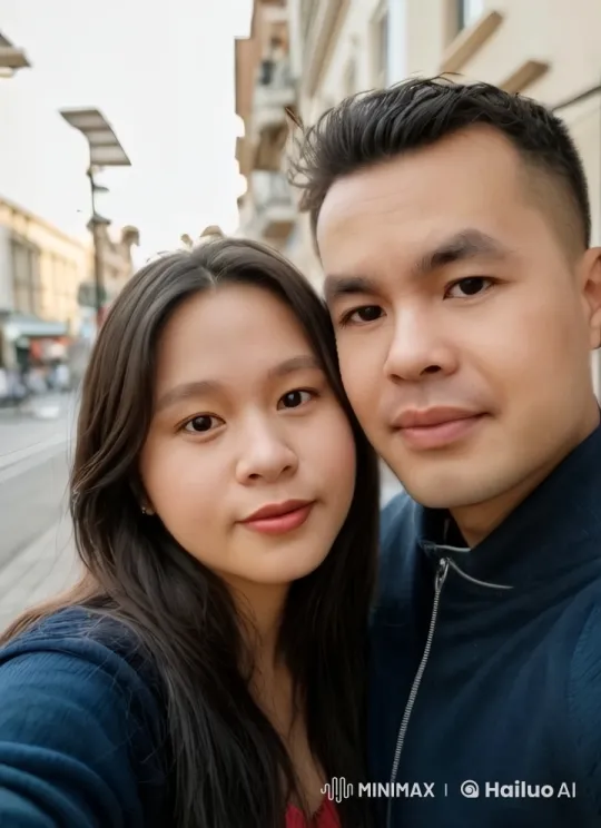City Street Kung Fu Display Amidst European Architecture – AI Generated Video | Hailuo AI
