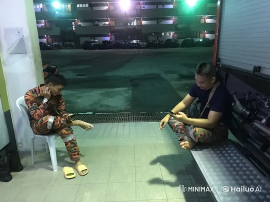 Camouflage-clad Fighters Display Martial Arts Skills – AI Generated Video | Hailuo AI