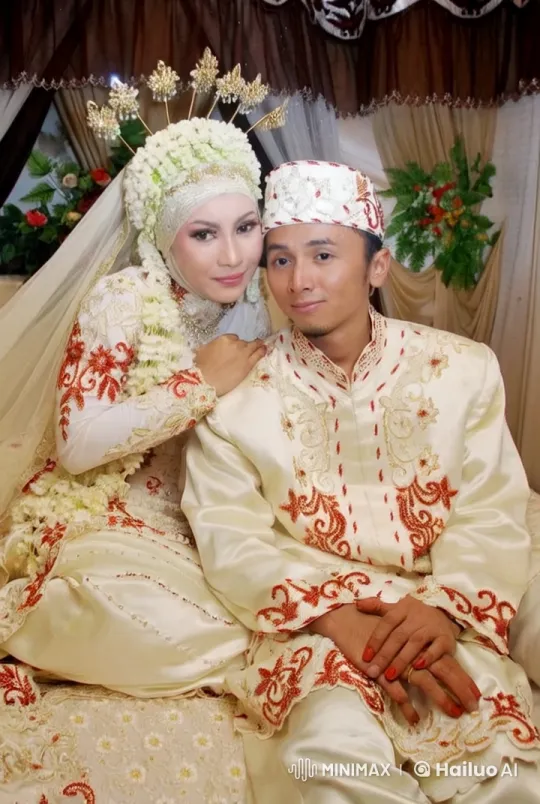 Traditional Wedding Meets Unexpected Martial Arts Drama – AI Generated Video | Hailuo AI