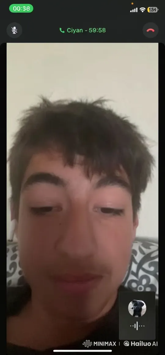 Intimate Video Call with Affectionate Display and Hickey – AI Generated Video | Hailuo AI