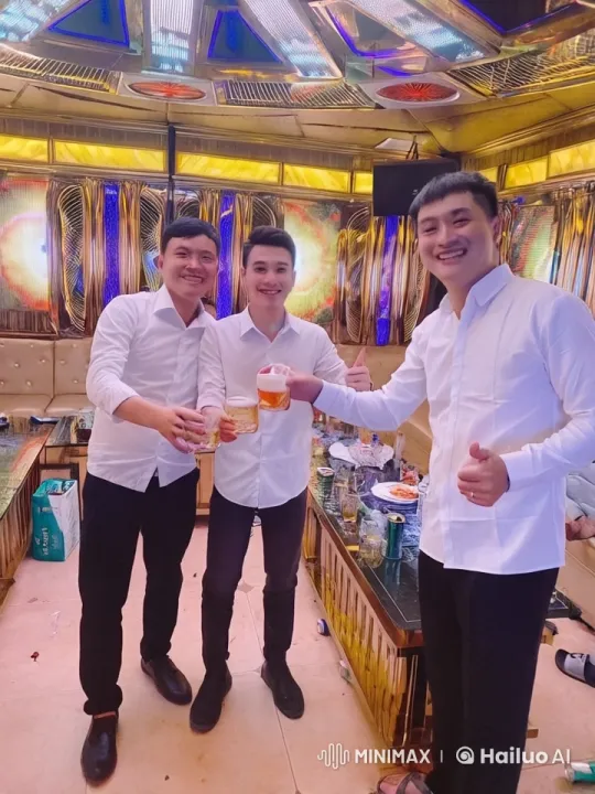 Martial Arts Display in Festive Room – AI Generated Video | Hailuo AI