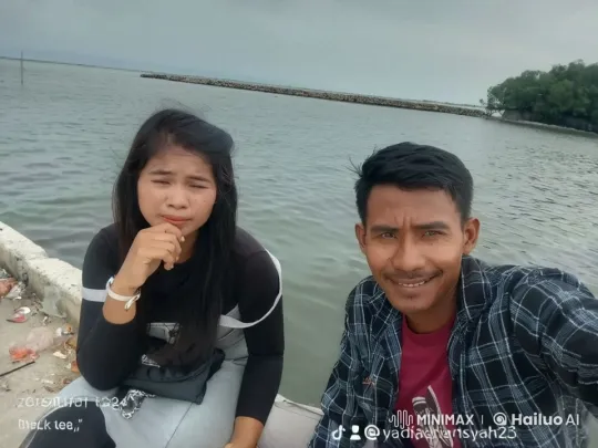 Kungfu Practice on Waterfront with Natural Serenity – AI Generated Video | Hailuo AI
