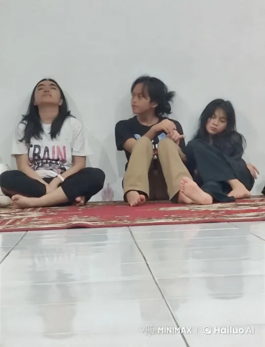 Martial Arts Practice Session on Rug – AI Generated Video | Hailuo AI