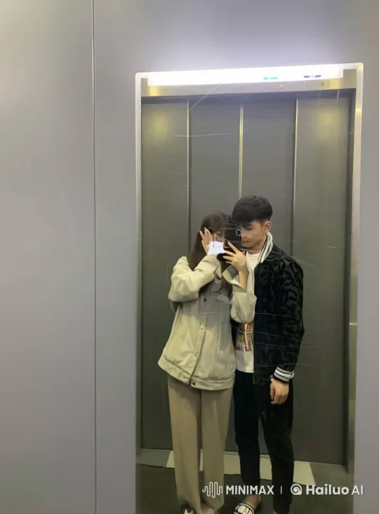 Synchronized Kung Fu Sparring in Front of Elevator – AI Generated Video | Hailuo AI