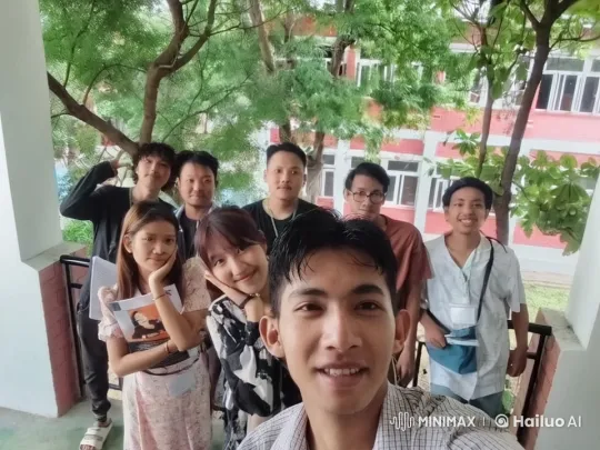 Young People Practicing Kung Fu in Outdoor Setting – AI Generated Video | Hailuo AI